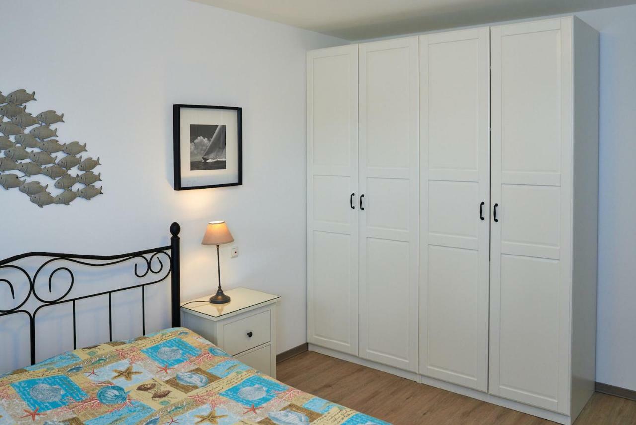 Apartment Luette Bris Эккернфёрде Экстерьер фото